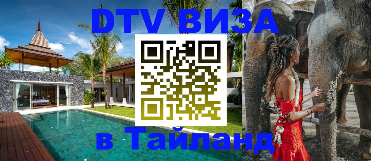 Стоимость и условия DTV визы — оформление в Таиланд под ключ - Киров  21.11.2025 